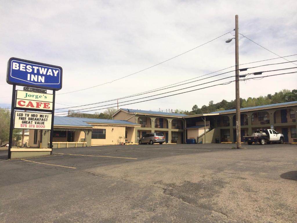 Bestway Inn 루이도소다운스 외부 사진