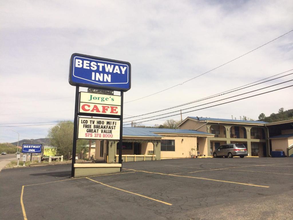 Bestway Inn 루이도소다운스 외부 사진